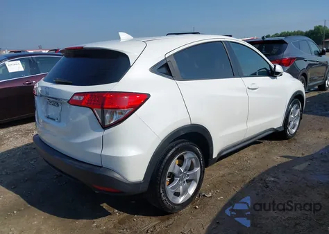 2021 Honda Hr-V 2Wd Lx from USA, damaged, VIN 3CZRU5H33MM706593